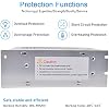 Daedalus 0-100vdc PWM وحدة تزويد الطاقة ، متوافقة مع محرك المغزل المصقول 500 واط