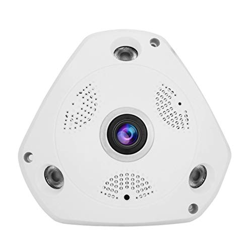 Vonnision 2MP Fisheye POE IP Camera with 1.7mm Lens by Vonnision - Used condition - US$85.49