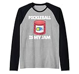 Funny Pickleball My Jam Paddle Pickle Ball Player