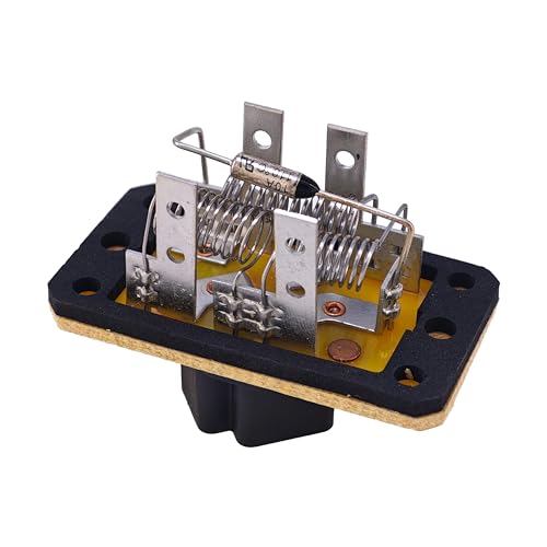 Image of AITKEN Blower Motor Resistor for Ford Escape 2001-2007, Expedition 1997-2004, F-150 F-Series Pickup 1997-2004, Mustang 1994-2004, Lincoln Navigator 02-06 Ref #4L3Z19A706AA.