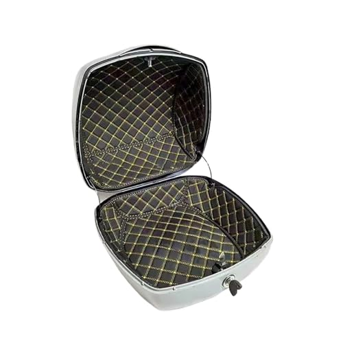 Forro Interior Maletero para trayectos diarios en GTS300 4
