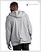 Spyder Mens Rain Jacket - Water Resistant Hooded Windbreaker Lightweight Rain Coats for Travel and Golf (Sizes: S-L), Size Medium, Pewter