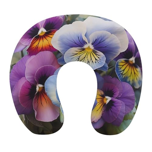 Almohada cervical de espuma viscoelástica talla única miniatura 1