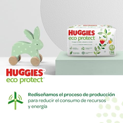 Opiniones de Pañales huggies supreme etapa 4 , listamos los 10 mejores. 17