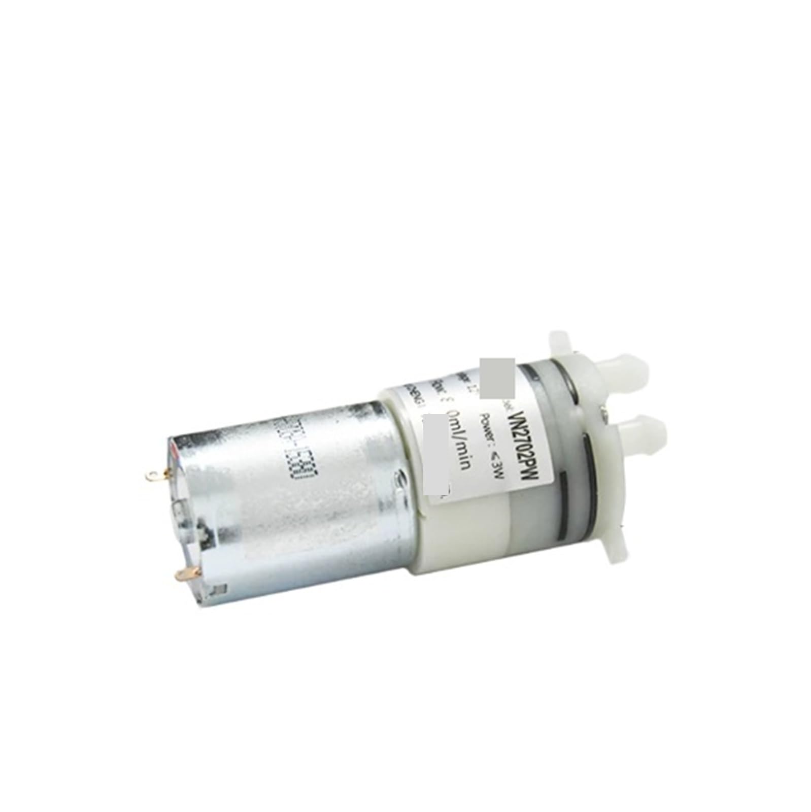 Bomba de diafragma neumática VN2702PW industrial para fluidos corrosivos