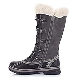 botas apreski mujer kimberfeel Forro de poliéster cálido con membrana Kimbertex.