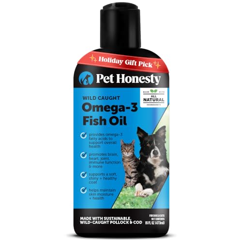 Wild Caught Omega 3 Fish Oil