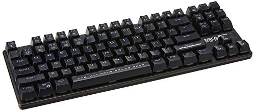 Teclado Gamer MKA-5R Mecánico RGB USB
