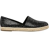 Anne Klein Kaidyn-C Black Crystals 8 M