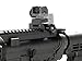UTG Flip-up Rear Sight w/Windage Adj & Dual Aiming Apertures