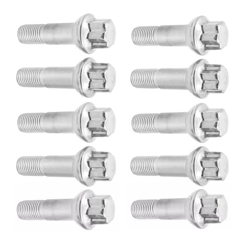 Tuercas de perno de rueda Benz GLK X204 viajes seguros con OEM 0009905407