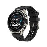 Amazfit – Amazfit Cheetah 2 Pro 48mm GPS Lauf-Smartwatch, 1,32" AMOLED