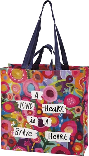 Bolso Tote Multicolor Primitives by Kathy miniatura 1