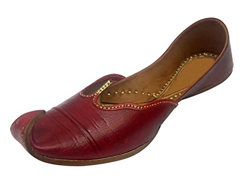 Step n Style Beaded Sandals Khussa Shoes Punjabi Jutti Wedding Bridal Ethnic Shoes