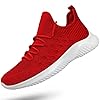 Feethit Womens Slip On Walking Shoes Non Slip Running Shoes Breathable Lightweight Gym Sneakers Feethit Womens Slip On Walking Shoes Non Slip Running Shoes Breathable Lightweight Gym Sneakers