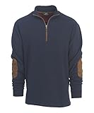 Woolrich Men's Boysen Quarter-Zip Sweater