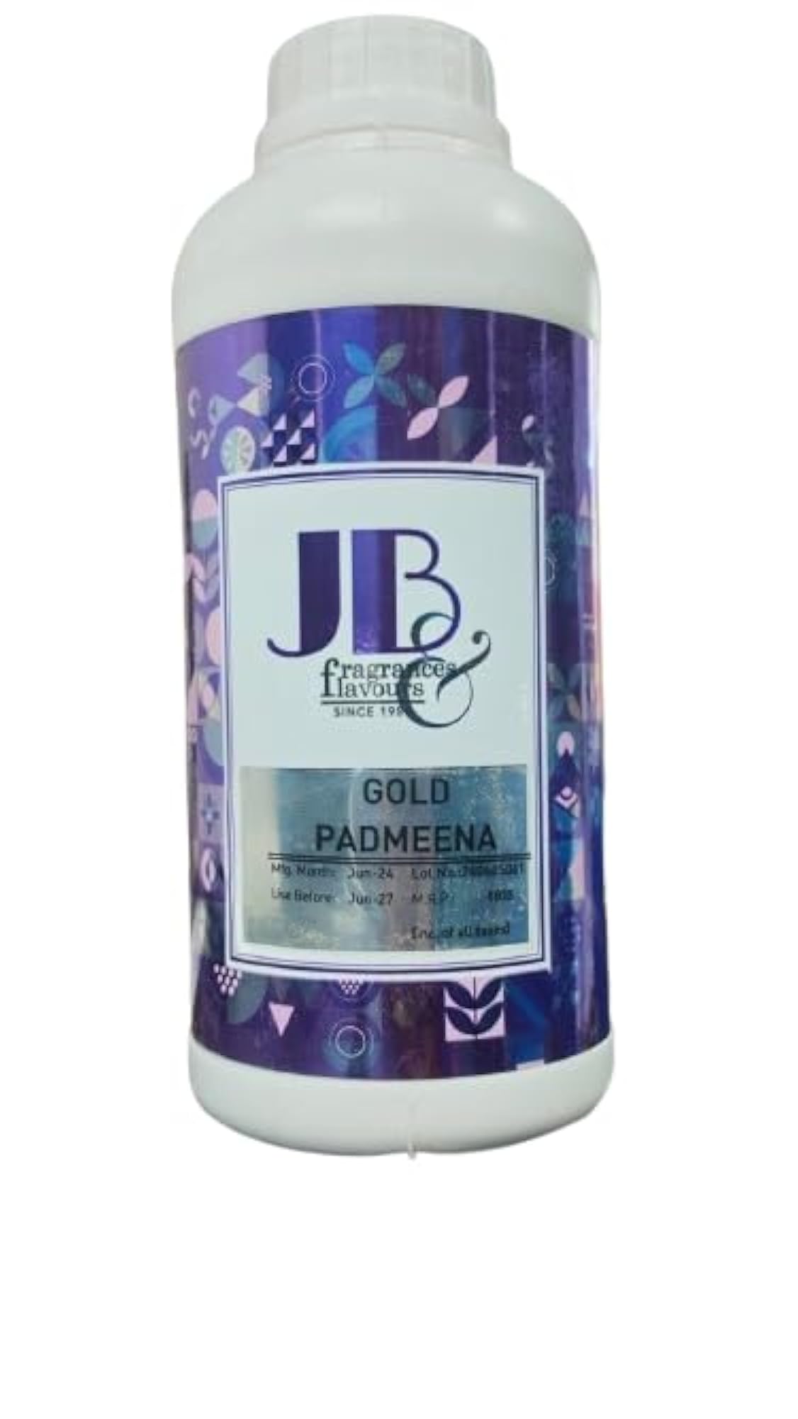 Padmeena Jasmin MP Perfume Combo, Floral Aroma