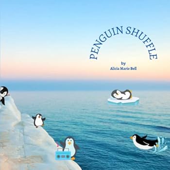 Paperback Penguin Shuffle Book