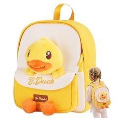 01 Classic Yellow - Fixed Duck
