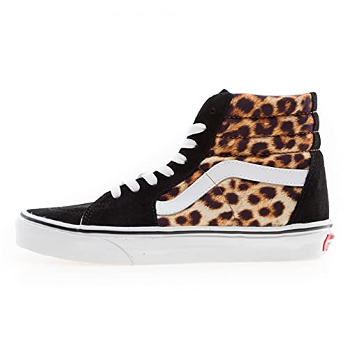 tropical leopard vans