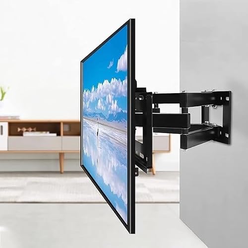 Fixed Panel TV Wall Mount Adjustable Bracket