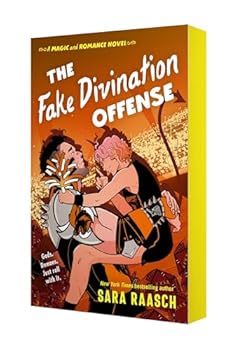 The Fake Divination Offense: A Magic &amp; Romance Novel (A Magic &amp; Romance Novel, 2)