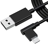 Arzweyk Micro USB Charging Date Sync Cable Cord Compatible with Wacom Intuos CTH480 CTH490 CTH680 CTH690 CTL480 CTL490 CTL690 Wacom Bamboo CTL470 CTL471 CTL671 CTL680 CTL4100 Tablet, 5.6FT/1.7m