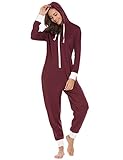 『DAS BESTE FÜR HERBST IN ALLE NÄCHTE』- Legere Passform des trendstarken Jumpsuits ist mit der weich fließenden Jerseyqualität für unendlich viel Komfort verantwortlich.