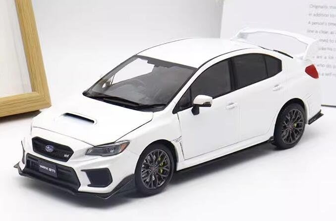 ミニカー S207 Sun Star Amazon | サンスター 1/18 スバル WRX Sti S207 NBR チャレンジ