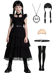 Black Dress With Light