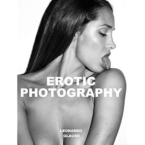 Erotic Photography. Leonardo Glauso Cover