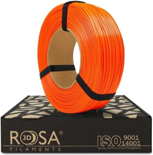 Filament ROSA 3D FILAMENTS PETG High-Speed Pomarańczowy (ORANGE)