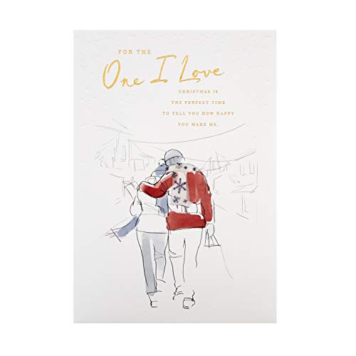 Biglietto di Natale per One i Love from Hallmark