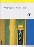 American Government ~ Grantham University 0536092532 Book Cover