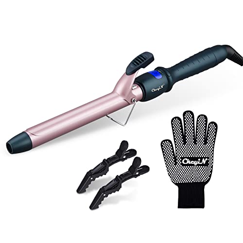 CkeyiN Arricciacapelli Professionale,Ferri