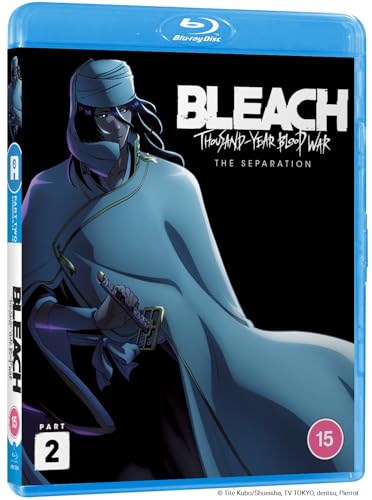 Bleach Thousand Year Blood War - Part 2 - Standard BD