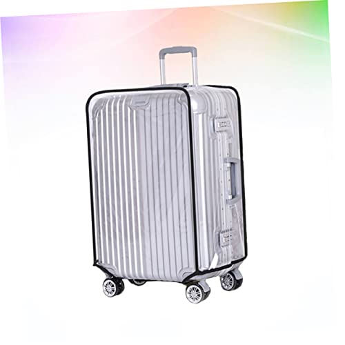 Dust Cover for Suitcase Luggage Case Cover Trolley Case Wrap Scratch Dust Protection4