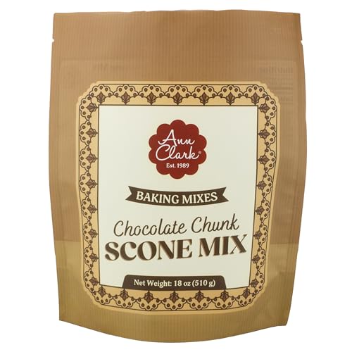 Image of Ann Clark Traditional Chocolate Chunk Scone Mix