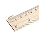 QUARKZMAN Kleine winzige Messingnägel 1,2x10mm für DIY Dekorative Bilder Holzkisten Haushaltszubehör 100 Stück