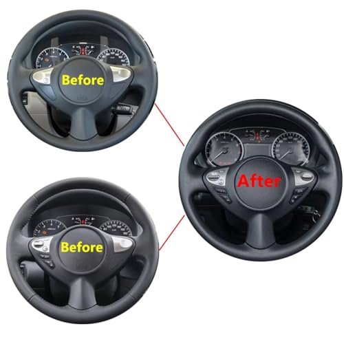Bouton commande volant usé remplacer commande de volume et vitesse pour Sylphy