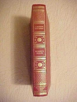 INTERNATIONAL COLLECTORS LIBRARY; ELIZABETH THE GREAT by ELIZABETH JENKINS