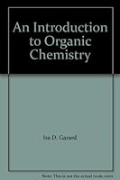 An Introduction to Organic Chemistry B00A47FGZI Book Cover