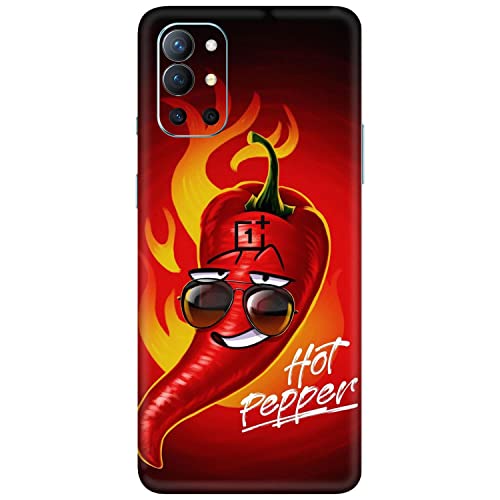 Image of Mobile Skin Sticker Compatible with OnePlus 9R 5G Skin Not Back Cover, Camera & Back Protector Mobile Skin Wrap; KE-OnePlus 9R 5G-31