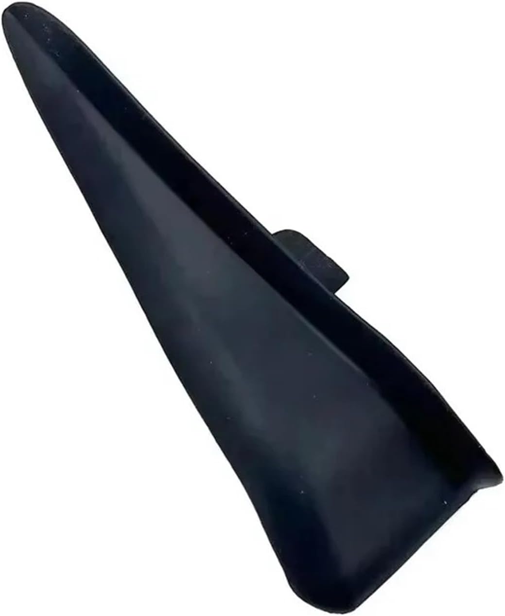 Wiper Side Cowl Cover Trim Panel for Peugeot 308S 408 308 Front Windshield Wrap Corner Trim Plate Wiper Side Cowl Trim Cover 98072348XT 98072347XT(1pc Left)