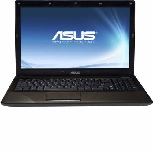 Asus Computadora portátil K52F-F1 de 15.6 pulgadas