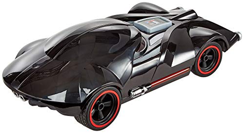 Hot Wheels Star Wars Darth Vader 1:18 R/C Car miniatura 3
