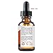 ActivePur 25% Best Vitamin C Serum for Face (2 Oz/60 ml) Vitamin E+B5 Hyaluronic Acid Serum Face Retinol Ferulic Acid Niacinamide Collagen Anti Aging Age Spots Eye circles Vitamin C face Serum