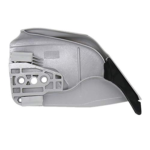 QHALEN Chain Sprocket Clutch Side Cover Replacement fit Stihl MS341 MS361 MS362 MS441 Chainsaw