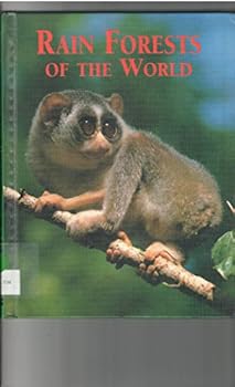 RAIN FORESTS OF THE WORLD - VOLUME 8 Orchid - Red Panda