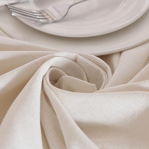 Nappe coton rectangulaire imperméable et résistante KnSam - 6